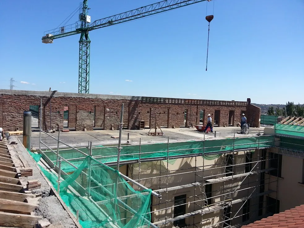 Foto del proyecto COLEGIO DE LA ASUNCIÓN 